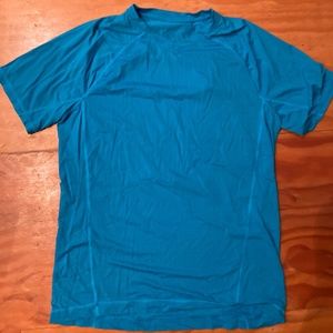 Men's Lululemon Athletic Tee